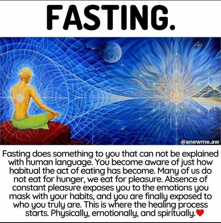 hexmac's tweet photo. Fasting is Healing ❤️‍🔥🔥💯🙏 https://t.co/hKXwcxlLBS
