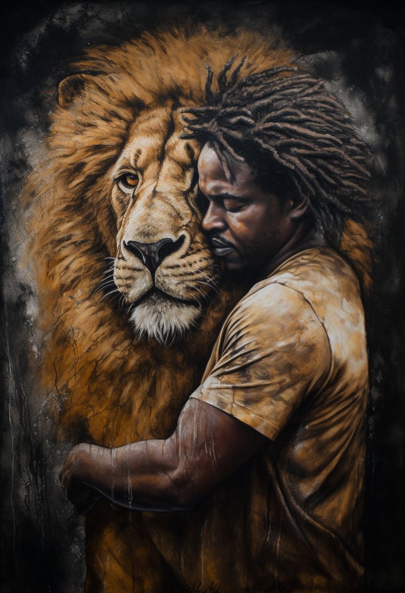 @bl_artcult @TheNFTGallery4 <a href="/joynxyz/">Joyn</a> A very simple piece 

"Brave heart"  

It may not convey a latent dream but it conveys the dream of those that can not speak there dreams 🙏🫡