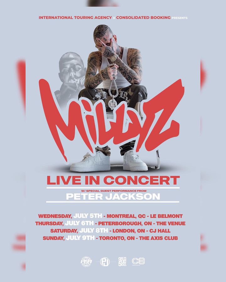 Consolidated Booking tweet media