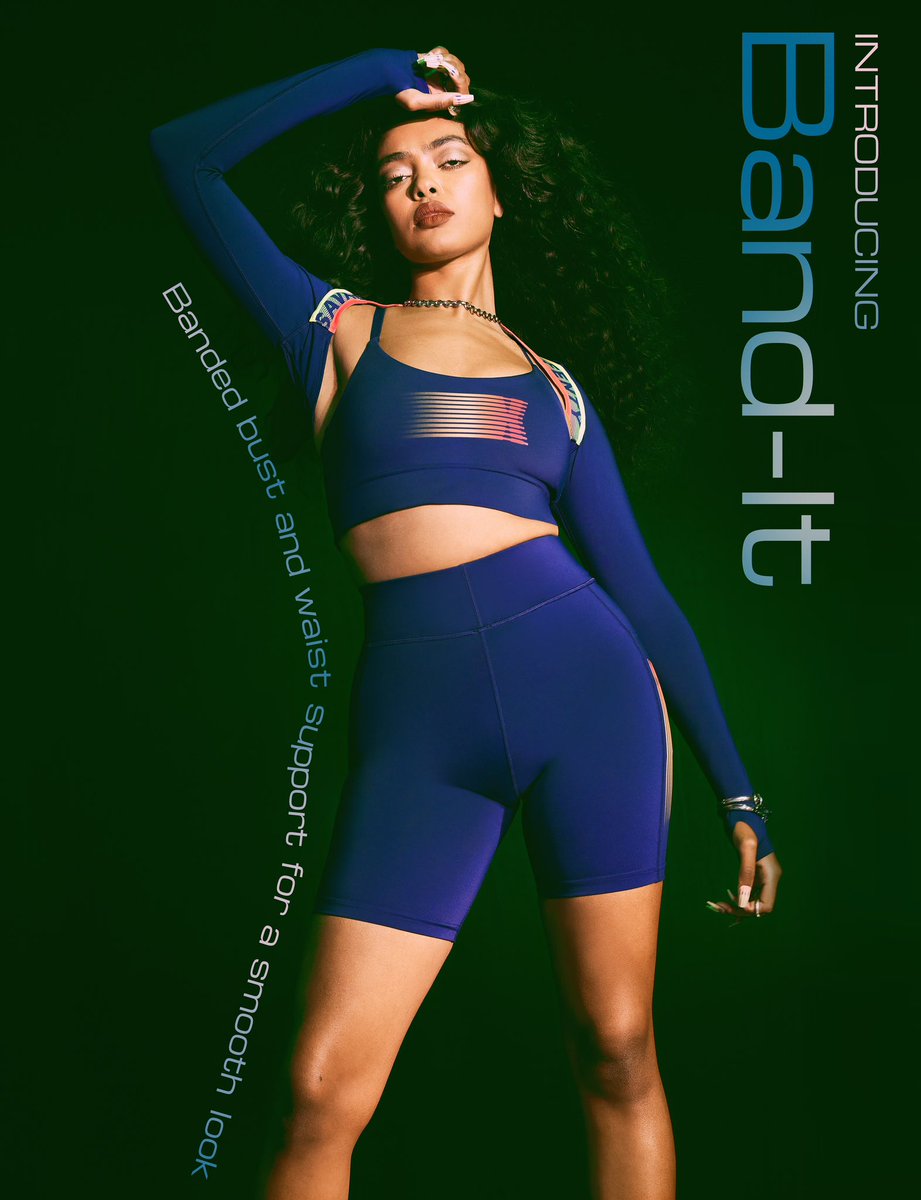 Savage X Fenty by Rihanna on Twitter "Bad bish BandIt. 