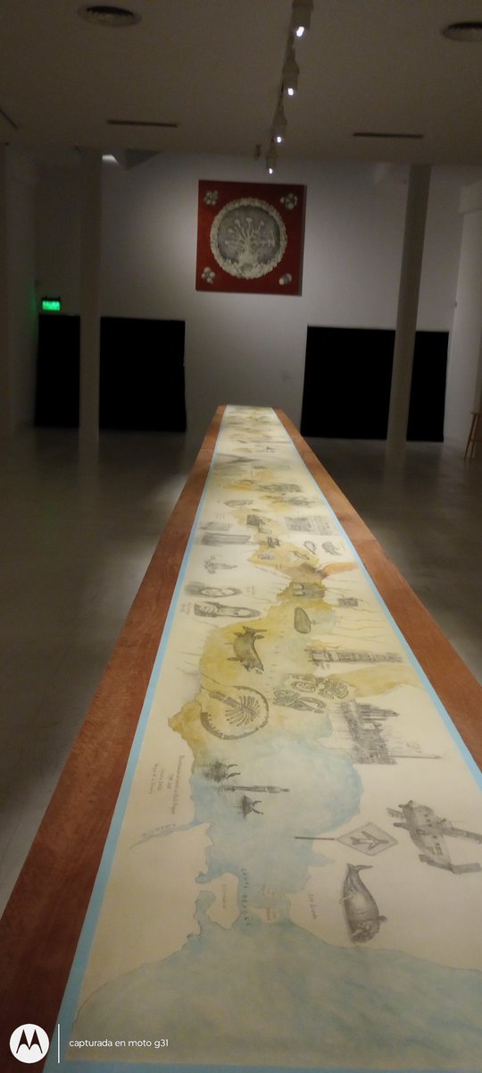 ArchivosDelSur's tweet photo. América, una muestra de Adriana Bustos en el Museo MARCO
https://t.co/mMocb4RJTM
#arte @MarcoLaBoca https://t.co/1WSvcZmKhj
