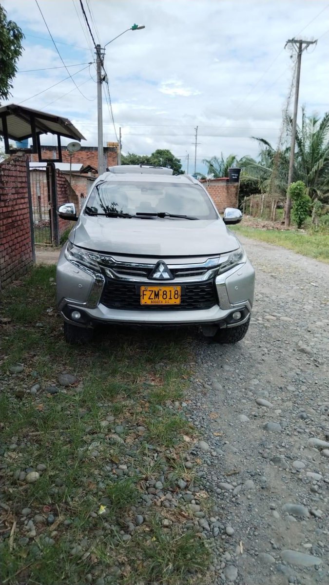 #LlamadoUrgente a la #Administración|<a href="/UNPColombia/">Unidad Nacional de Protección, UNP.</a>|<a href="/MinInterior/">MinInterior Colombia</a> hoy la #Rentadora EQUIRENT BLINDADOS LTDA #Apaga|#Bloquea vehículo Asignado a #GobernadorIndígena #Nariño|<a href="/gobnarino/">Gobernación de Nariño</a> dejando a la deriva a este y a sus #HombresDeProtección y esto no es todo según #Evidenciamos