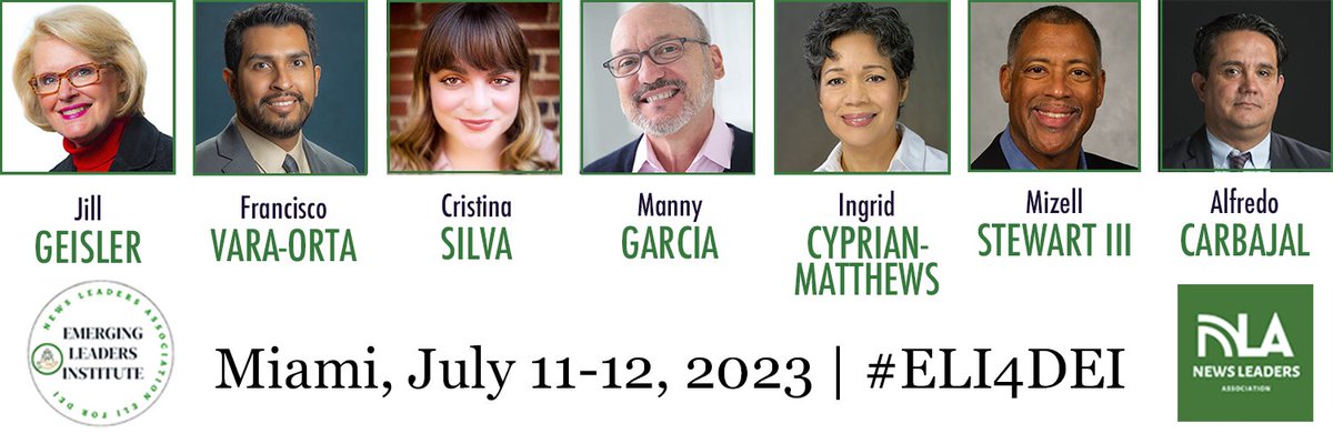 News Leaders Association tweet media