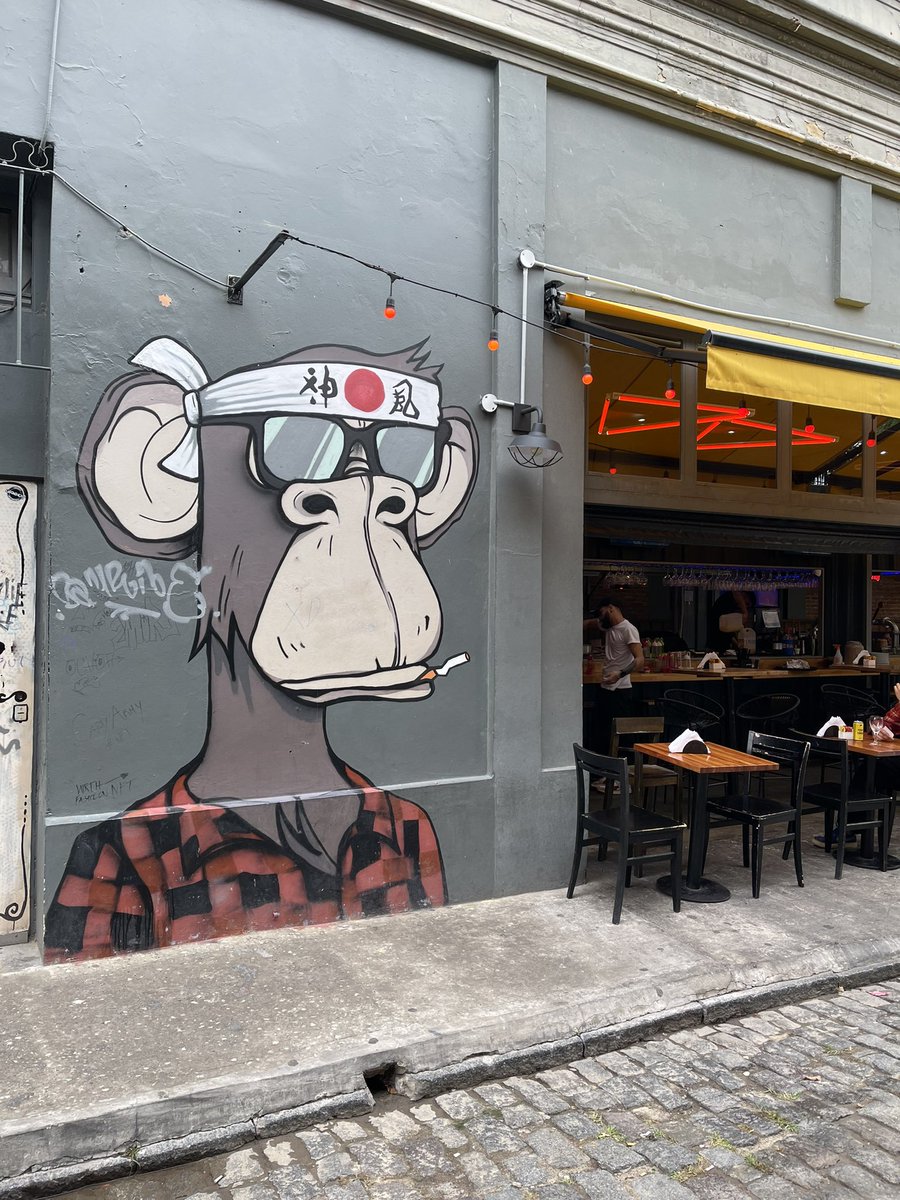 Walking through Buenos Aires and…