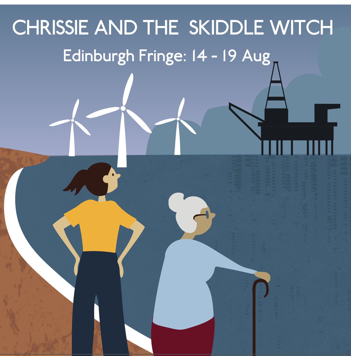 Geologise Theatre (@wearegeologise) on Twitter photo 🚨 Exciting announcement 🚨
We're taking our climate change musical for ages 8+ to <a href="/edfringe/">Edinburgh Festival Fringe</a>!
14 -19 Aug <a href="/GreensideVenue/">Greenside Venues</a> in Riddles Court.
Tickets are out now for Chrissie and the Skiddle Witch:
tickets.edfringe.com/whats-on/chris…
#EdFringe #QuickFlyer 🚨 Exciting announcement 🚨
We're taking our climate change musical for ages 8+ to <a href="/edfringe/">Edinburgh Festival Fringe</a>!
14 -19 Aug <a href="/GreensideVenue/">Greenside Venues</a> in Riddles Court.
Tickets are out now for Chrissie and the Skiddle Witch:
tickets.edfringe.com/whats-on/chris…
#EdFringe #QuickFlyer