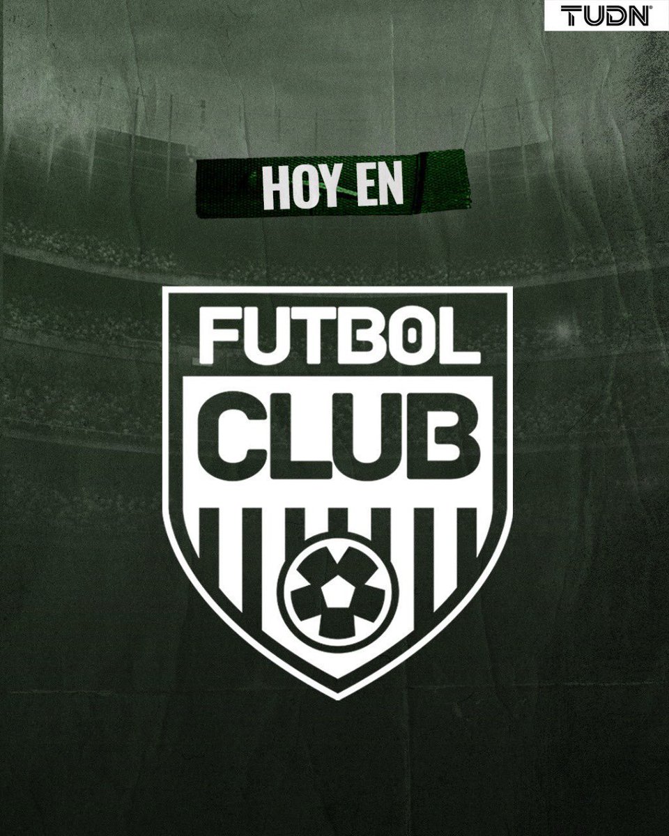 TUDNFC's tweet image. ⭐️Hoy con @cweigend7 @Felixatlante12 y @XaviSol_

#ComisionDisciplinaria de la @FMF investiga incidentes del @ClubAmerica vs @clubleonfc 
#Larcamon habló sobre la polémica del Azteca
Los ecos del #ClasicoTapatio 
@PumasMX con pocas posibilidades en #TuClausura2023 

🇲🇽6pm 🇺🇲8pm