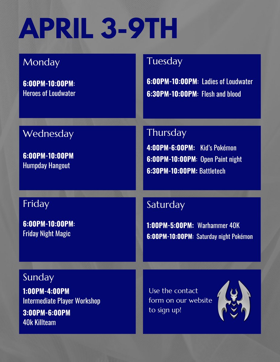 Silver Dragon Games tweet media