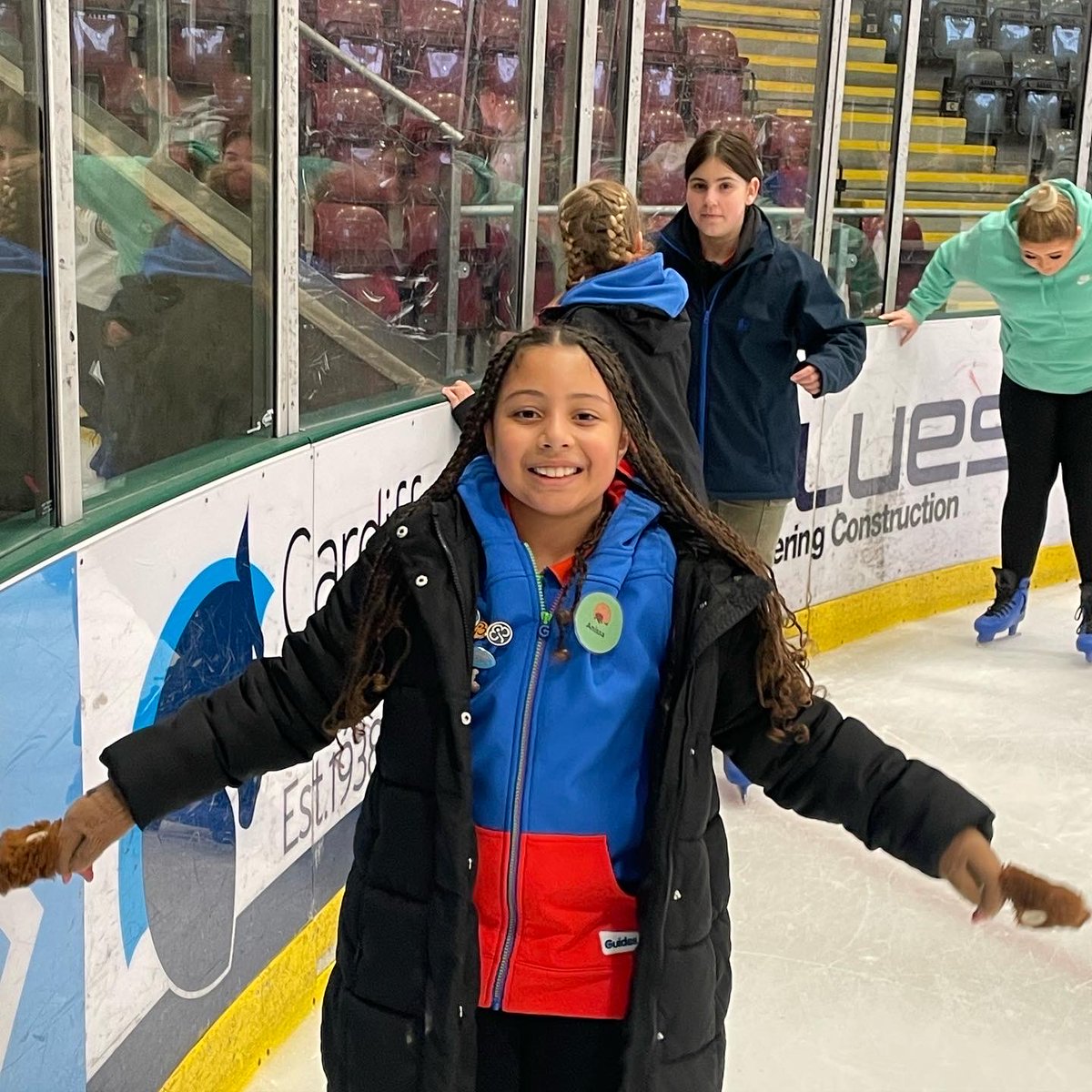 6th Clapham Guides tweet media