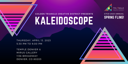 WestwordStreet's tweet photo. Purchase your tickets for the Golden Triangle Creative District 2023 Spring Fling! Join the GTCD for this fun annual event in support of the Golden Triangle community. Enjoy a kaleidoscope of activities, local food &amp; beverage, silent auction, DJ and more! https://t.co/9woK0FyJ4o https://t.co/RRNrqA9PC5