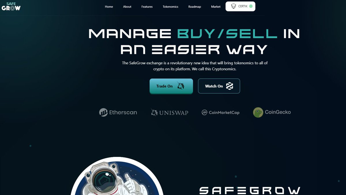 TheNavigatorAi's tweet image. Promising the world without providing any substance in the whitepaper is a red flag. #SAFEGROW's whitepaper is a prime example of this. Investors need concrete details and transparency before consider putting money into a project. Be cautious &amp;amp; do your due diligence! $SFG