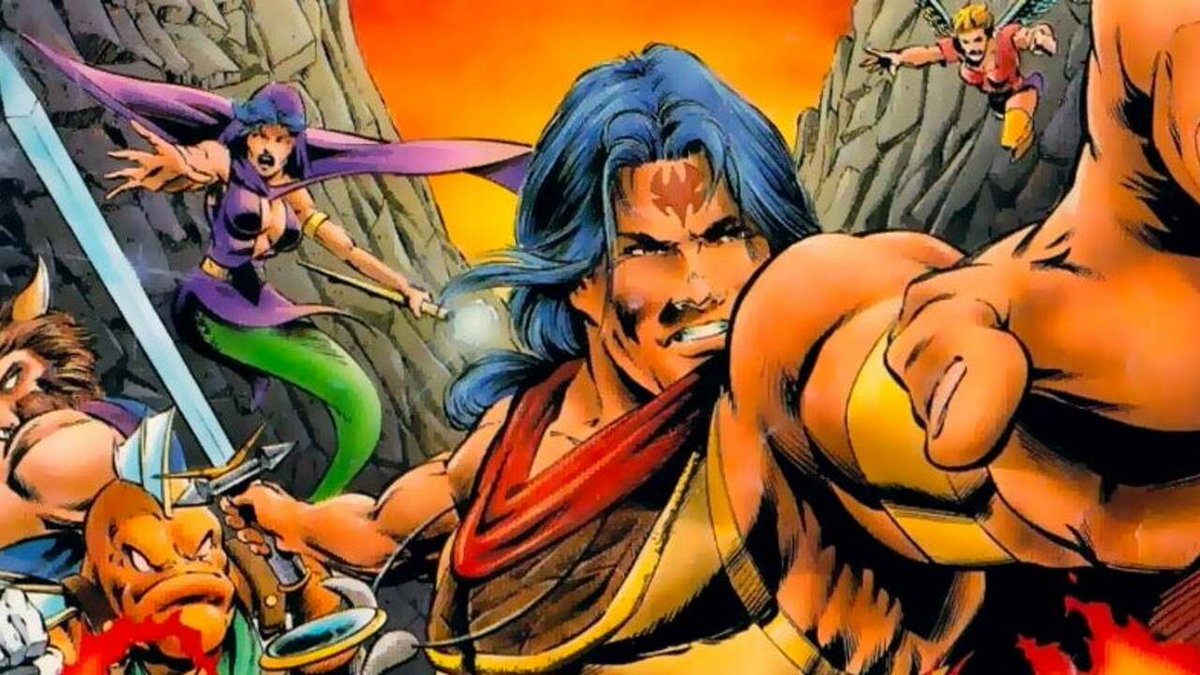 Anniversary: Capcom's Breath Of Fire Turns 30 Years Old Today timeextension.com/news/2023/04/a… #Repost #News #Anniversaries #SNES #BreathofFire