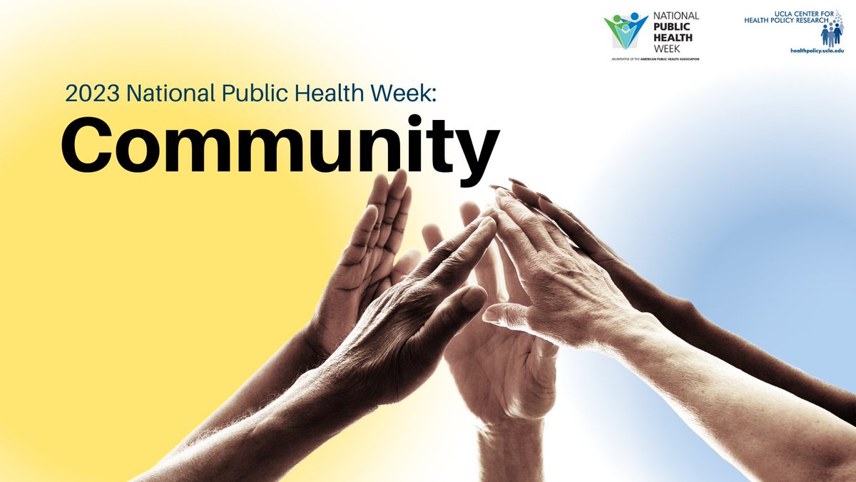 UCLAchpr's tweet photo. It's National Public Health Week! Today we're highlighting the work that's being done at the NHPI Data Policy Lab, which includes the recent launch of data tools that would prioritize data equity among Native Hawaiians and Pacific Islanders: https://t.co/fujvhTLrq1 #NPHW https://t.co/thcPUfA9Dx