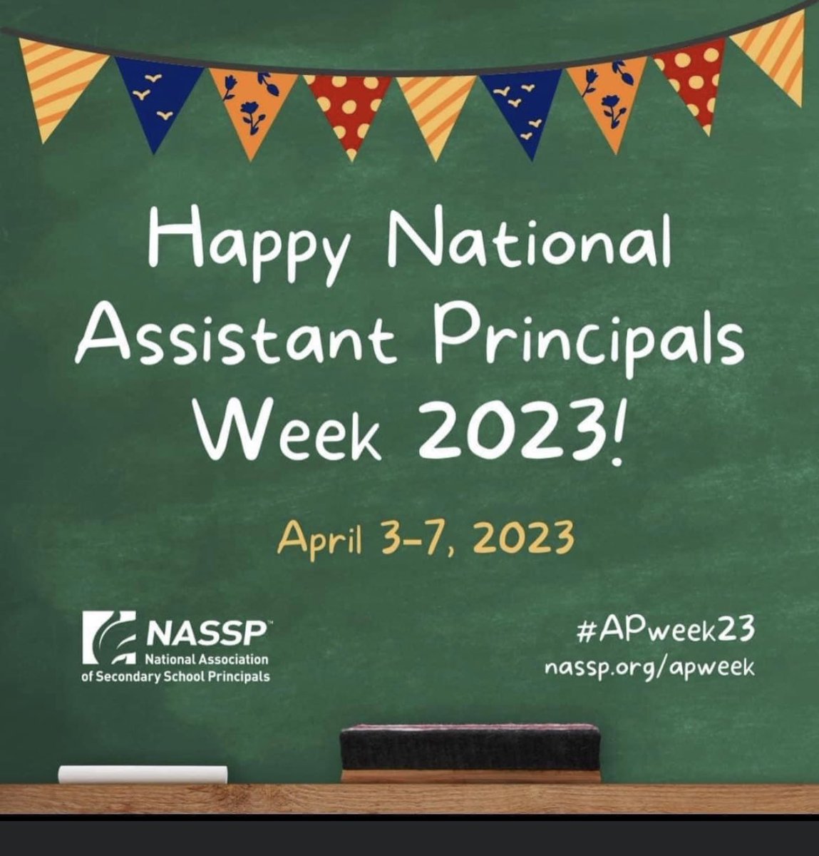 Thank you to all my AP friends near and far!