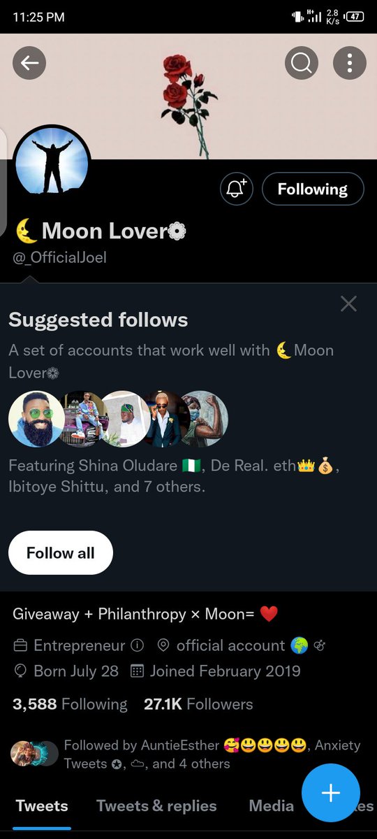 Oluwa Toyin Adinsiga tweet media