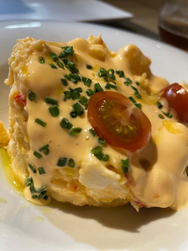 JorgeMalaguista's tweet image. #LunesSanto2023 tarde/noche de #tronos y cena en #Cayetanarestaurante #quebuenplan #SemanaSantaMalaga