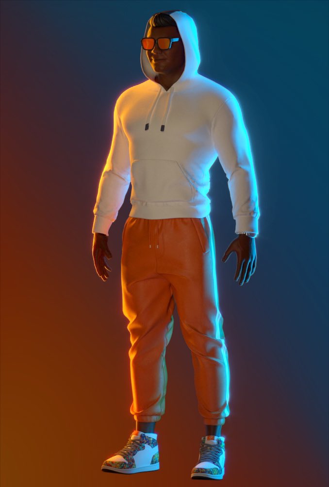 Pumped G Official tweet media