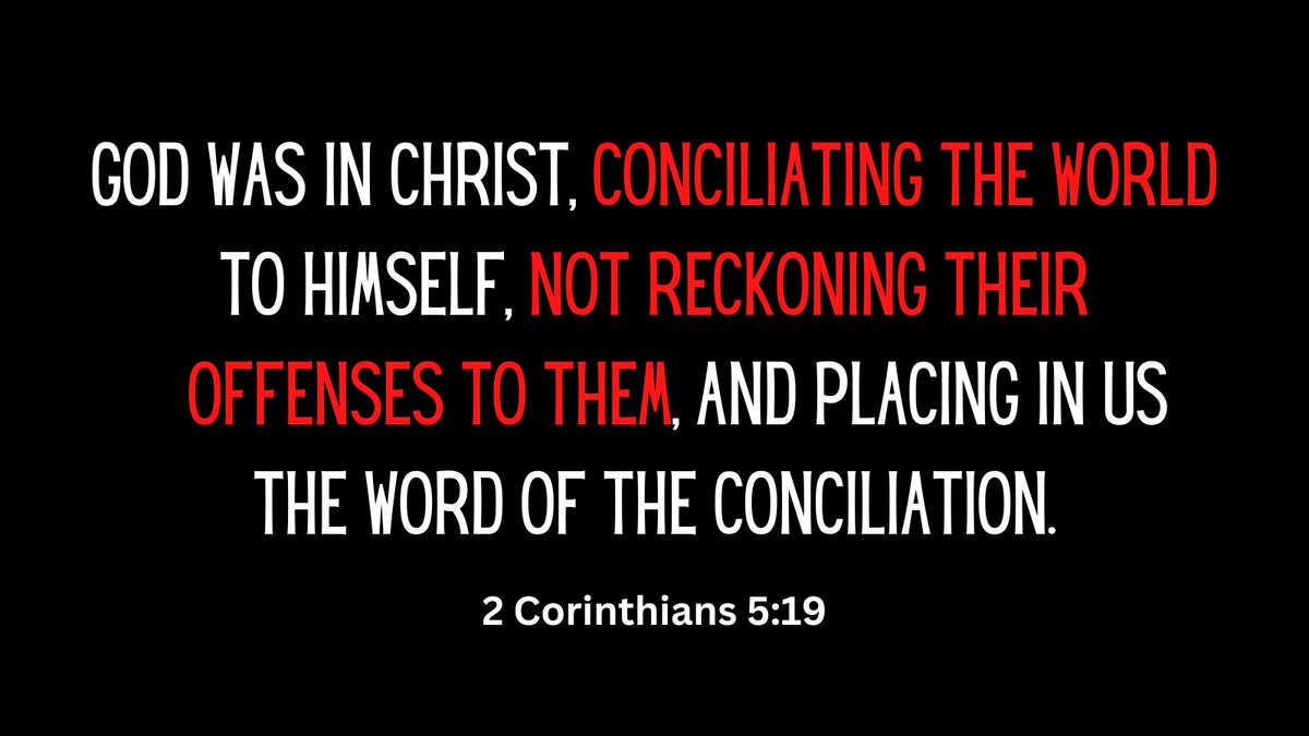FatherSavesALL's tweet photo. @gracetoyou Hmm. If Jesus forgave those who killed Him, carrying out what most would consider the most evil sin of ALL time, and who had no faith in Him whatsoever, why did He not do the very same for ALL of mankind when nailed to that stake? The answer . . . He did. #SaviorOfALL https://t.co/AL4HXEE8Ne