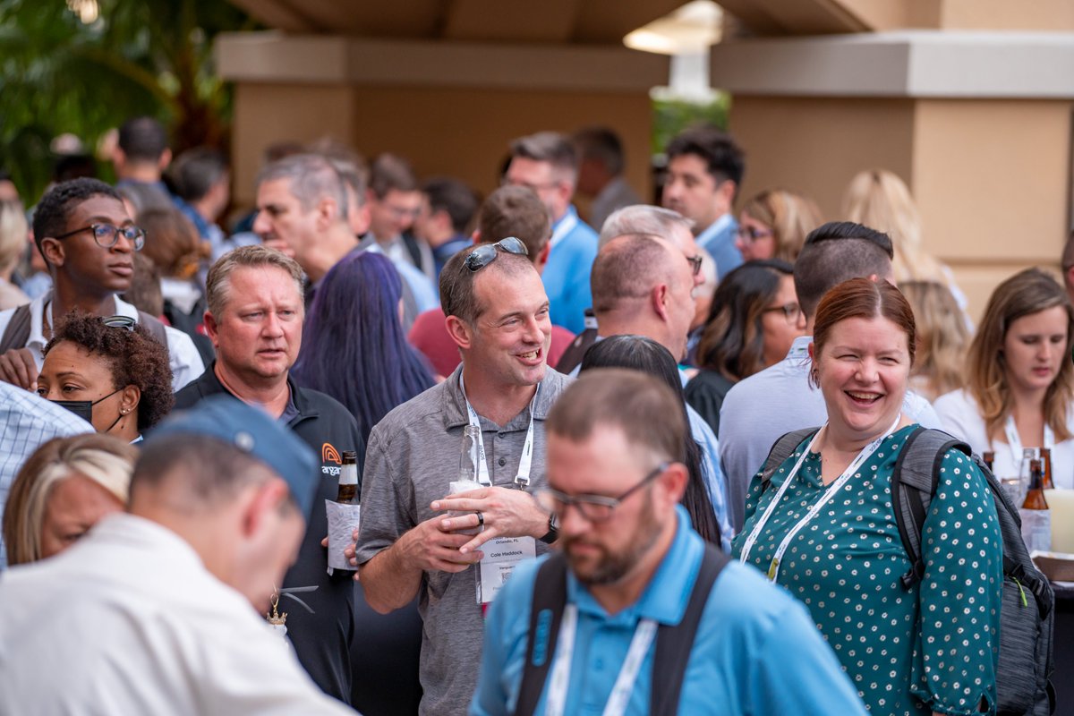 D365Communities's tweet image. Did you know that #accounting is the top job function of those currently registered to attend Community Summit North America 2023?
Register today to get the best rate and hotel accommodations.
utm.io/ufa4M
#mysummitna #dynamicscommunities #dynamics365 #powerbi