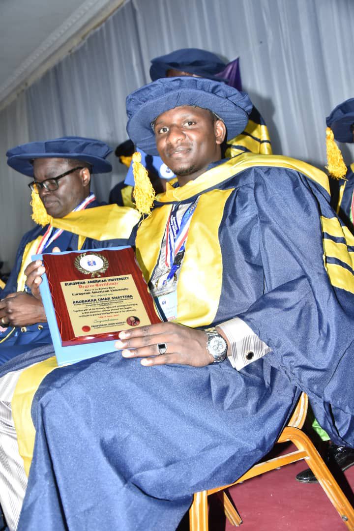 Dr Abubakar Umar tweet media