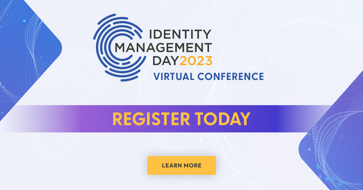 idpro_org's tweet image. 🔐 Join our expert panel for a deep dive into effective #IdentityManagement practices! Hear from pros at @MITREcorp, @okta, @Wavestone_, &amp;amp; @salesforce to learn how to secure your digital identity. Register Today! bit.ly/3ZhGi5a #IDPro #IDMgmtDay2023