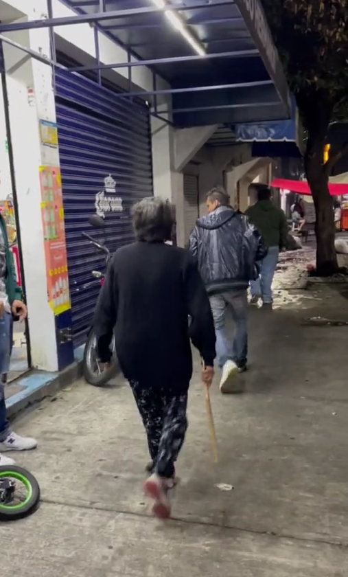 Plano Informativo on Twitter "¡Le cayó la ley por desobediente! Madre