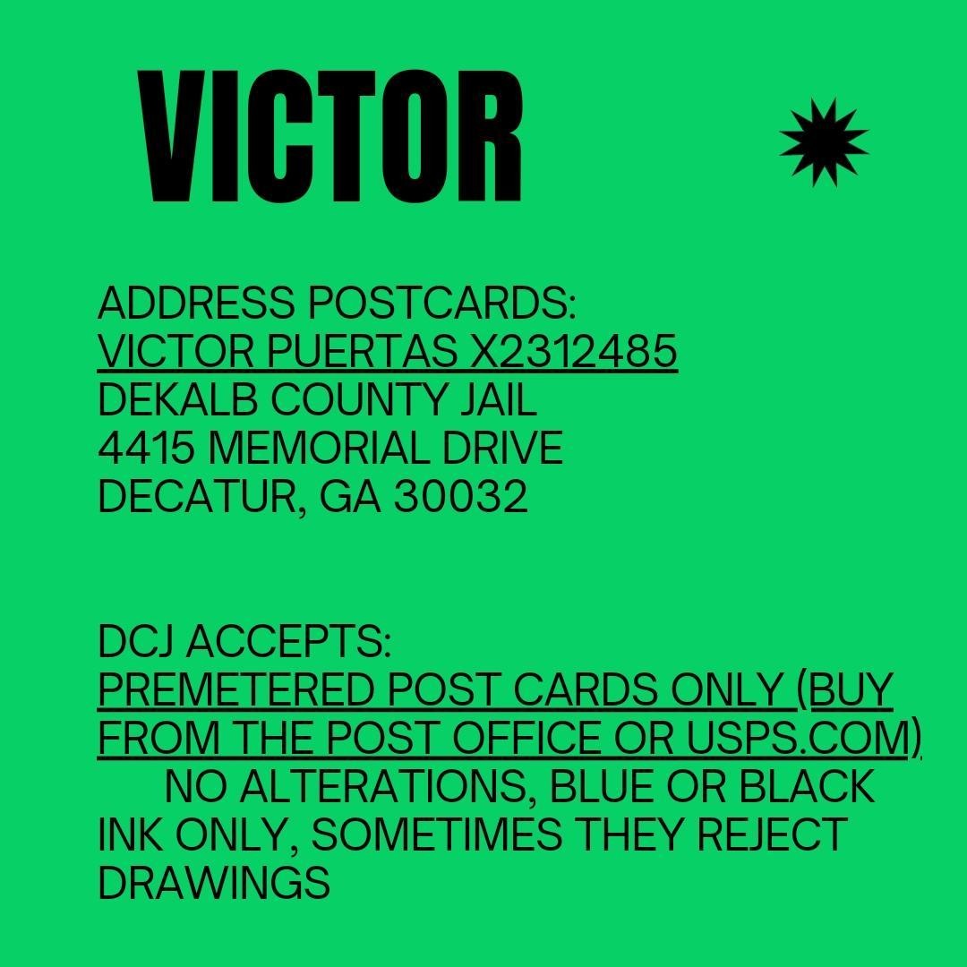 Atlanta Jail Support tweet media