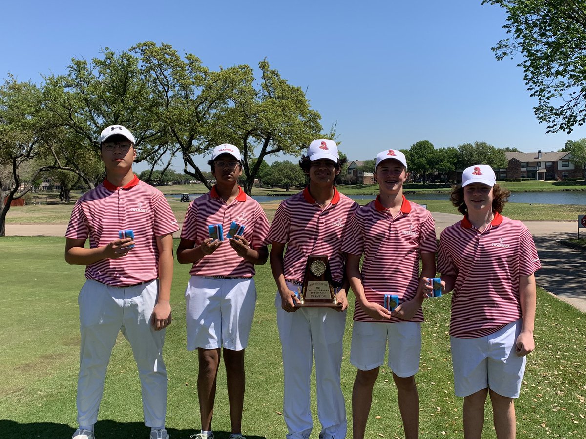 Titan Golf⛳️ tweet media