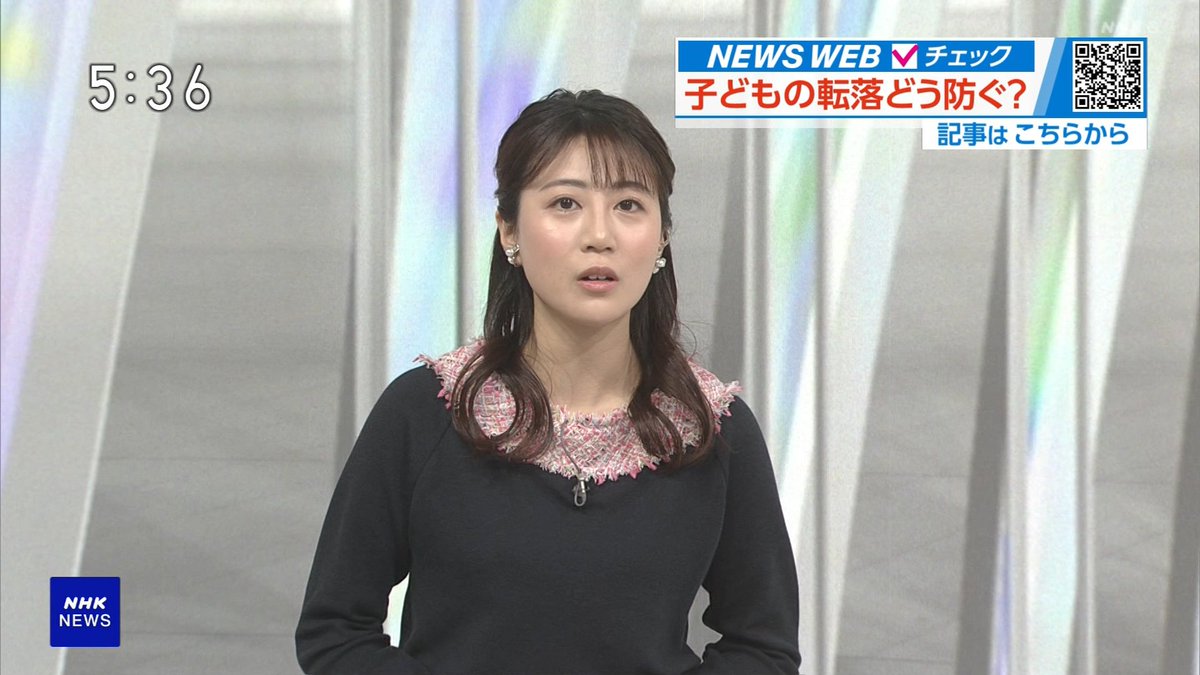 ナンガ(^O^)σ on Twitter: "#NHKニュース #おはよう日本 #5時台 #金 …