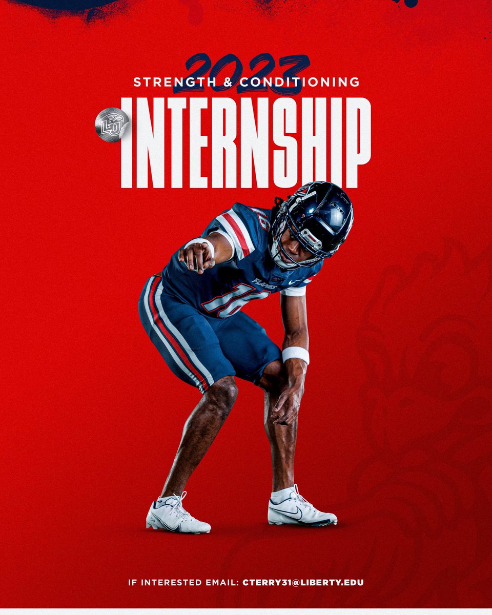 Liberty Football tweet media