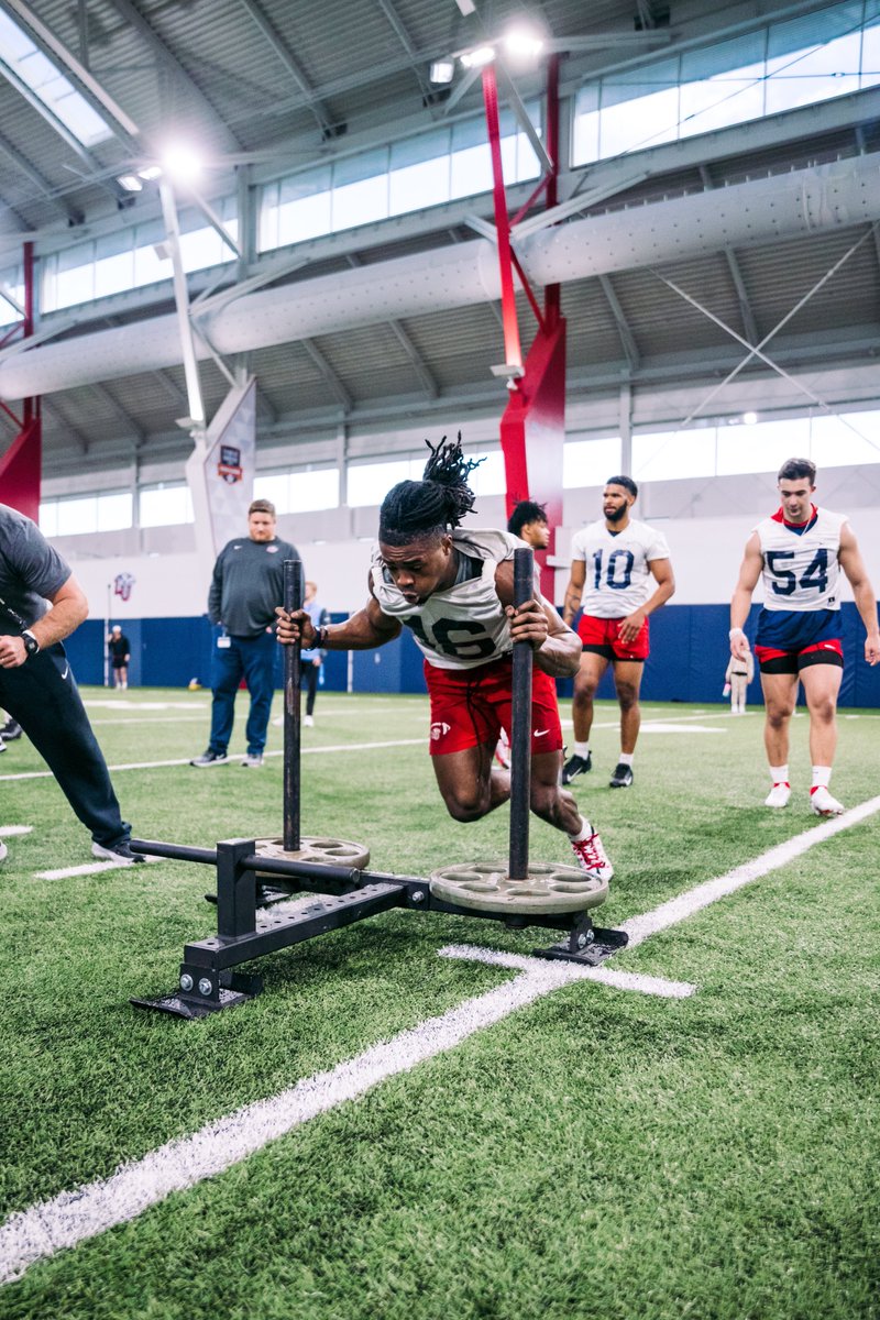 Liberty Football Strength and
Conditioning is looking for interns for the summer of 2023!

Email Chris Terry, Senior Assistant S&amp;C coach at: cterry31@liberty.edu