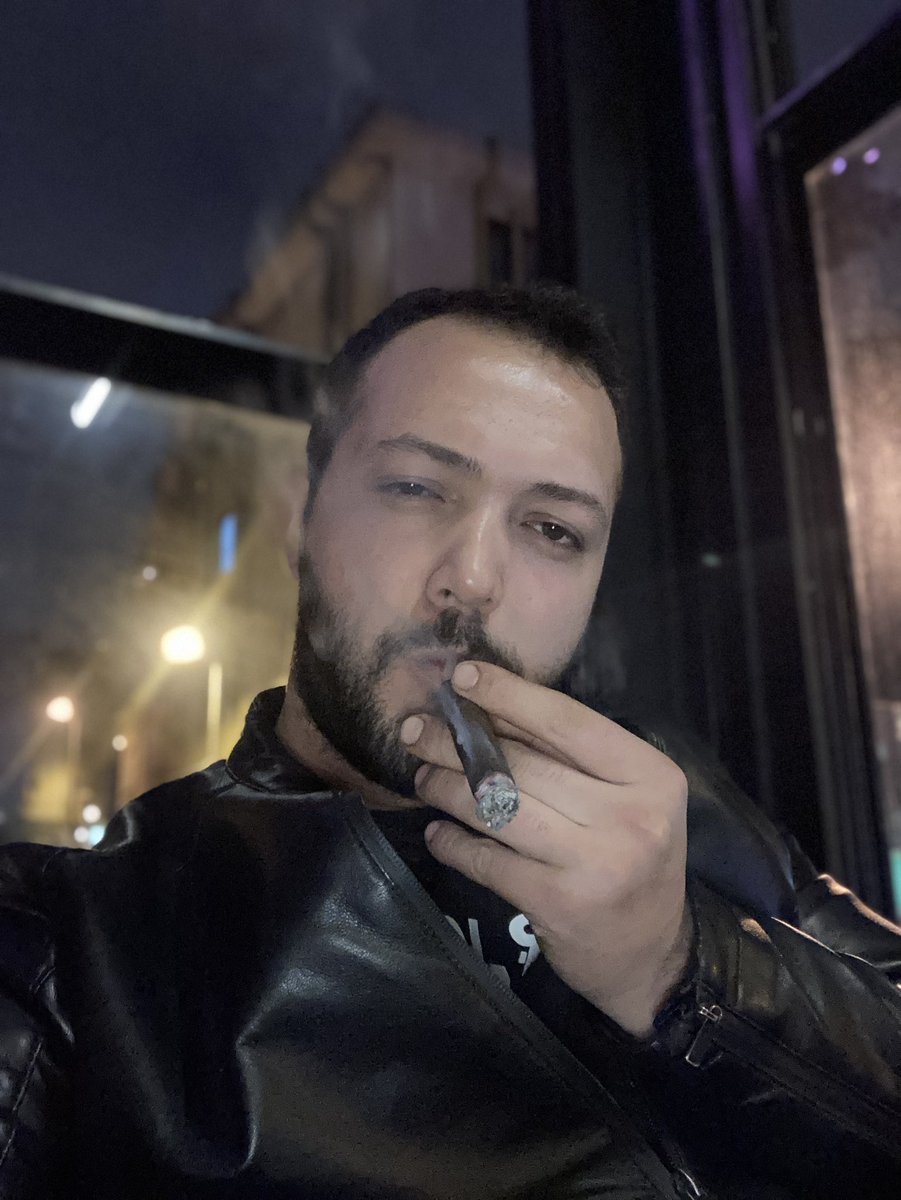Çek bi duman yaşa hayatı 🤩