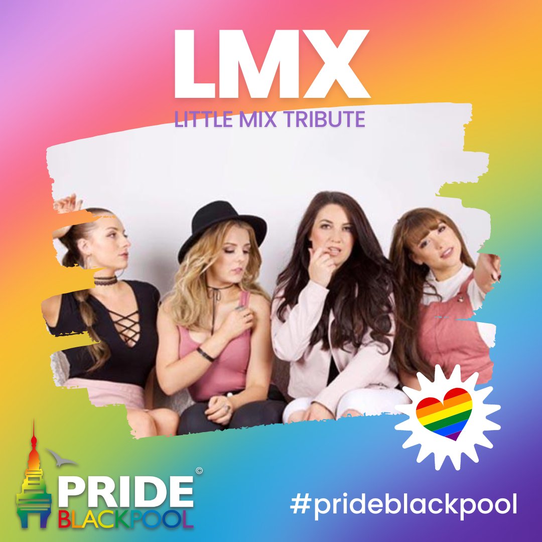 Pride Blackpool tweet media