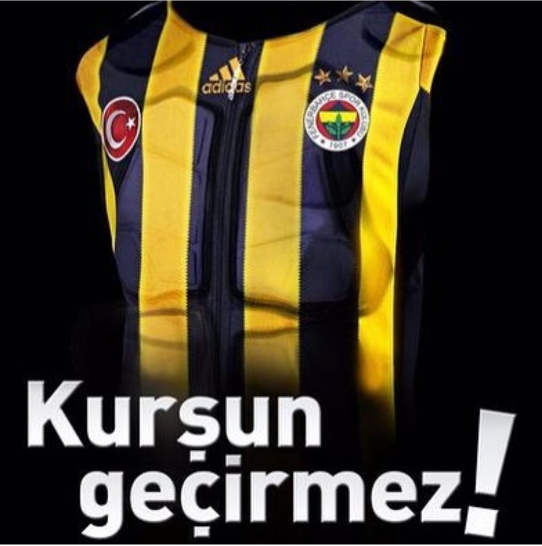 Fenerbahçe Kurşun Geçirmez 

#4Nisan2015 #AydınlanmayanGün
#Fenerbahçe Fenerbahçe'ye
#FenerbahçeBuradaFaillerNerede