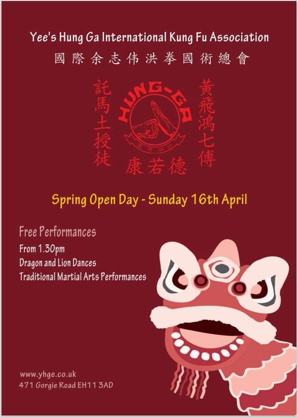 #kungfu #martialarts #edinburgh