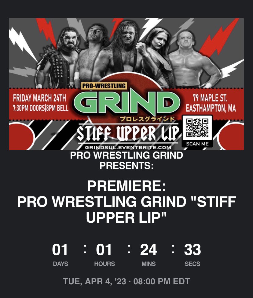 Pro Wrestling GRIND tweet media