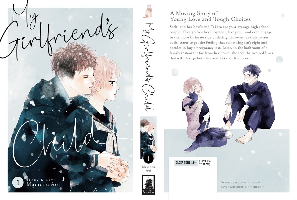 My Girlfriend's Child Vol. 1 by Aoi, Mamoru