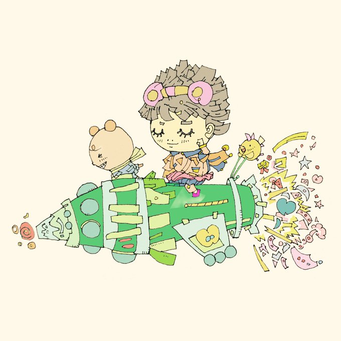 Let's go #illust #illustration #Illustrator #art #artwork #イラスト #イラストレーション #イラストレーター #LetsGo 
