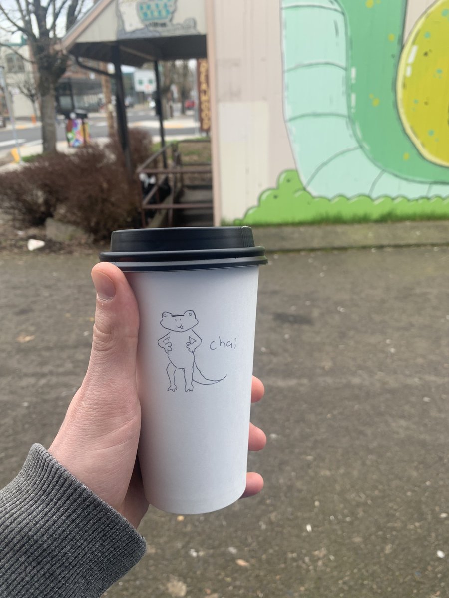 ZacNarrates's tweet photo. From this week's adventures in Portland! https://t.co/ywJ9CShcfd