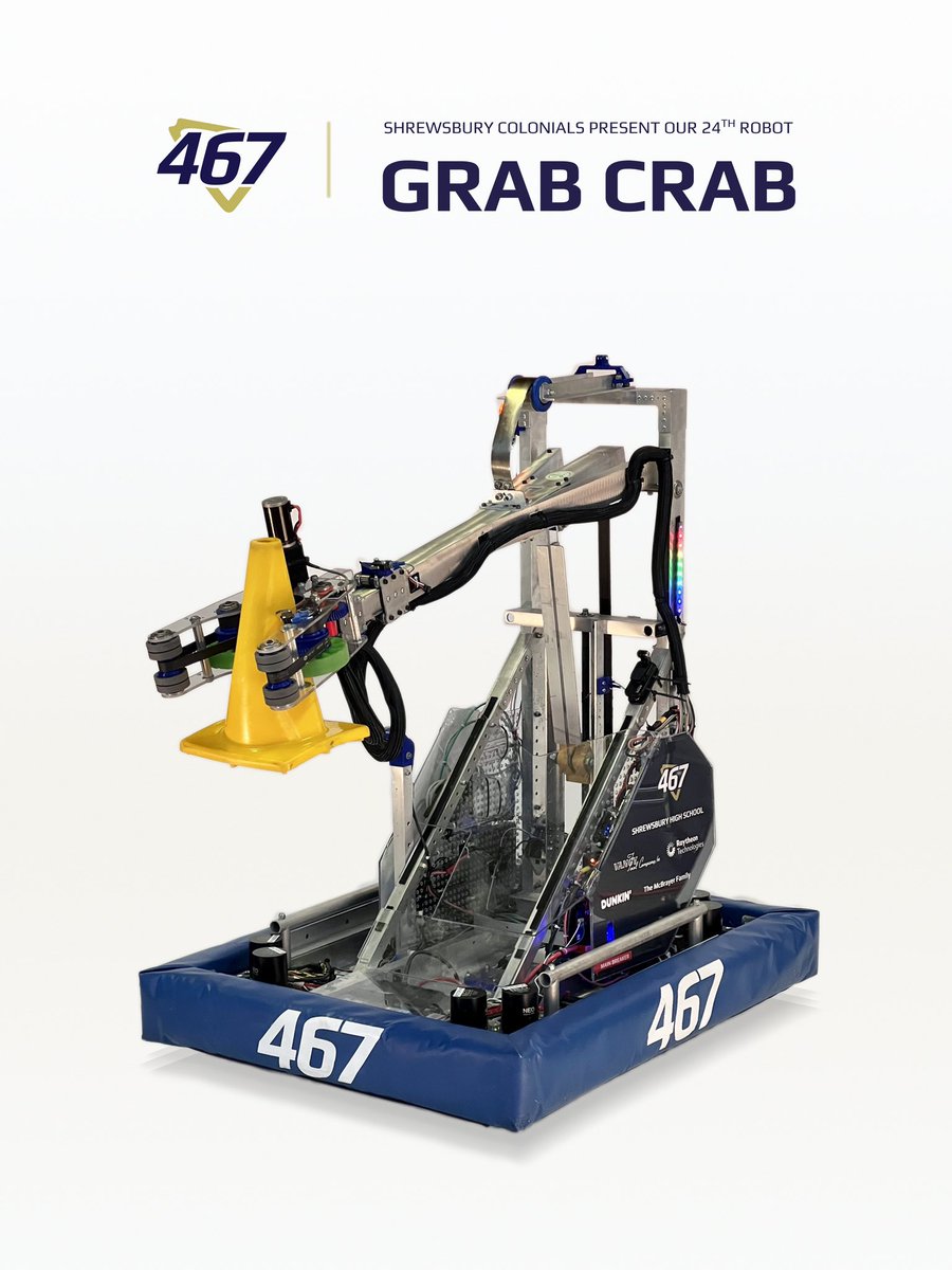 Team 467 Colonials tweet media