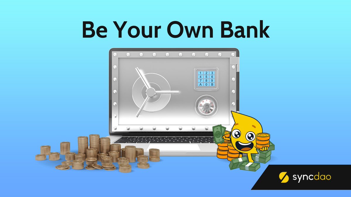 SyncDAO (✊,💸) tweet media