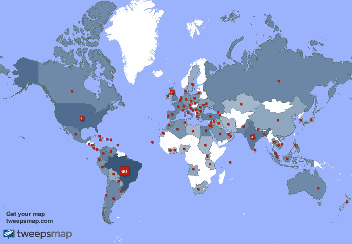 FehWOW's tweet photo. I have 8 new followers from Brazil 🇧🇷, and more last week. See https://t.co/btT7tin1kN https://t.co/arbg5alK77
