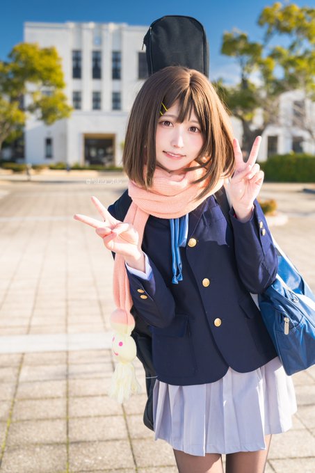 Twitterのコスプレ画像37