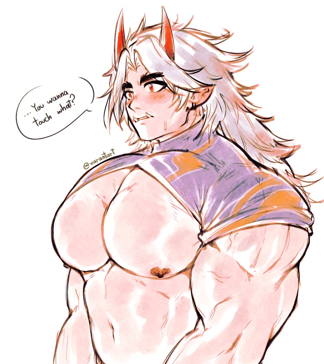 Varant🔞 tweet media