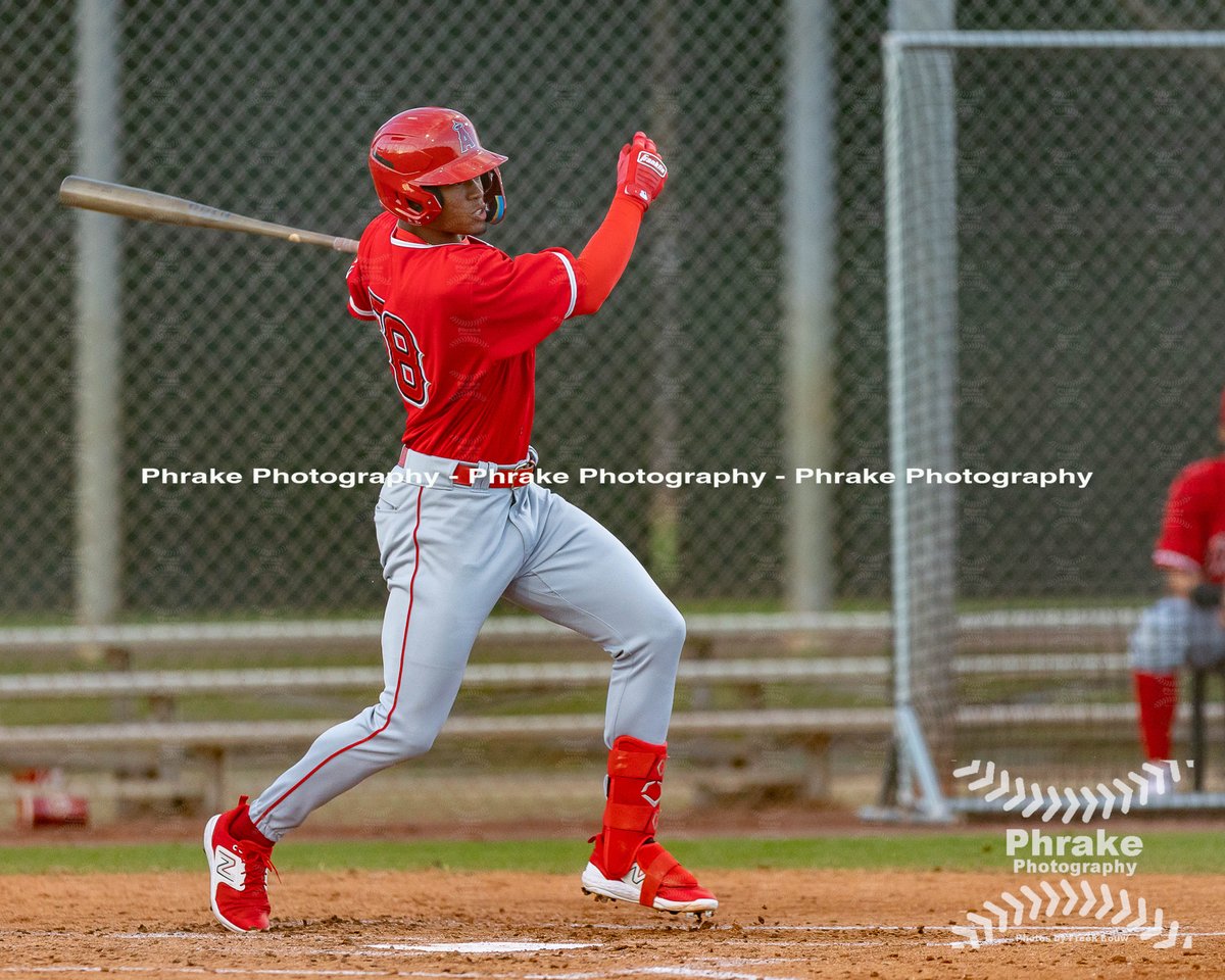 phrakephoto's tweet photo. Kyren Paris (78) Angels
@kyren_paris

#angels #LAAngels #angelsbaseball #WeBelieve #anaheimangels #losangelesangels #losangelesangelsofanaheim #halos #thehaloway
@AngelsMiLB https://t.co/4E3dTpXijl