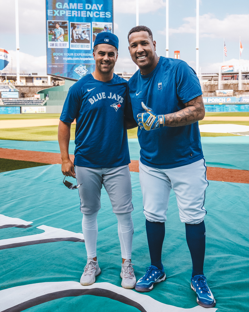 Royals's tweet photo. Welcome back, Whit. https://t.co/LqayBqxnb8