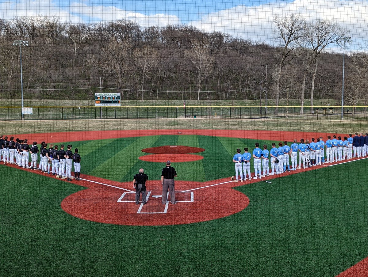 NKC Hornet Baseball Gameday tweet media