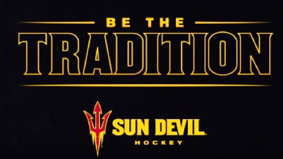 Thank you to my teammates, coaches and support staff for making the past 4 years <a href="/RiverHawkHockey/">UMass Lowell Hockey</a> unforgettable. I made friendships and memories that will last for a lifetime. That being said, I am excited to announce my commitment, as a graduate transfer to <a href="/SunDevilHockey/">Sun Devil Hockey</a>.