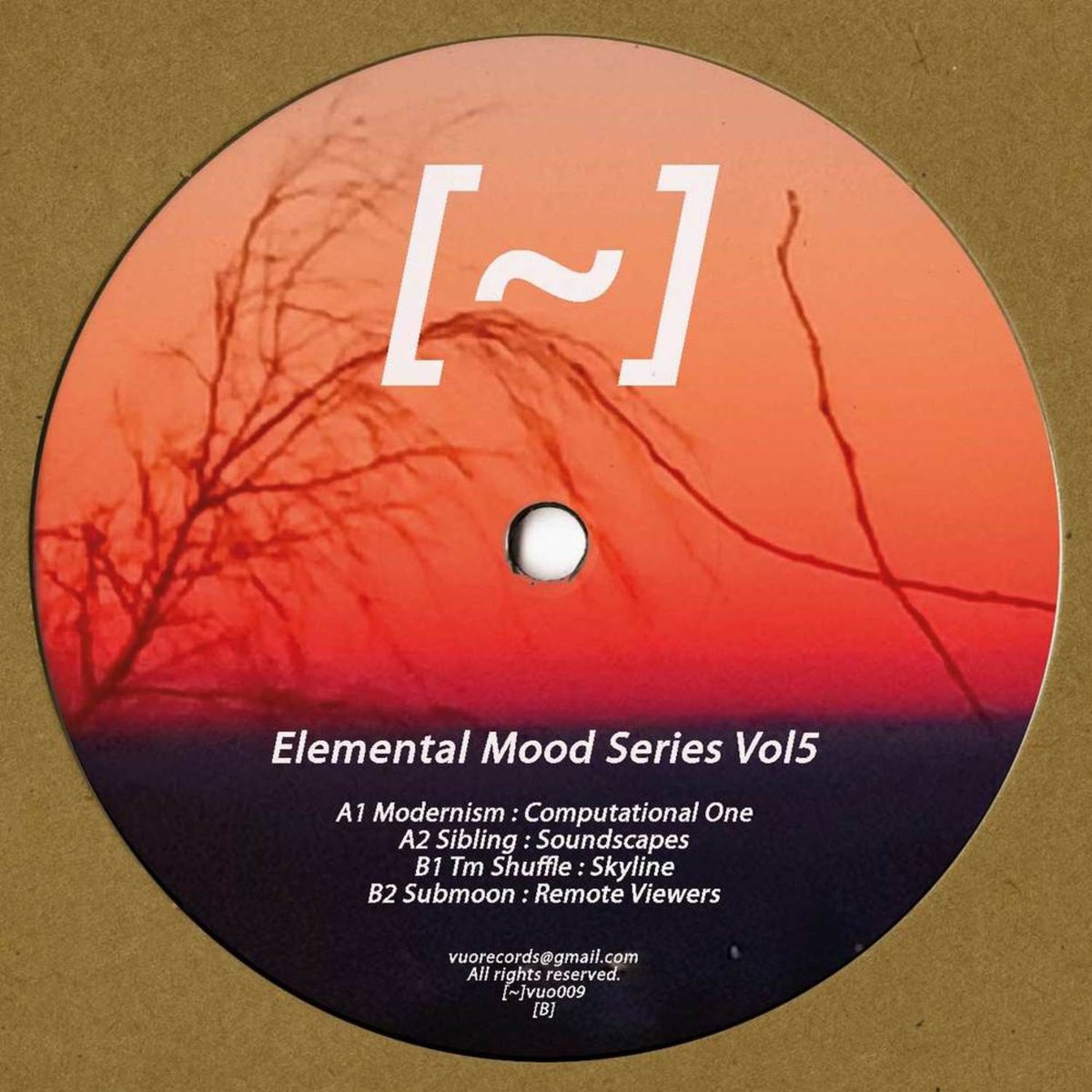 pHinnWeb's tweet photo. Modernism (aka Filippo di Nola & Mario Massaro), Sibling, Tm Shuffle (aka Jukka Hänninen), Submoon (aka Alessandro Tasso) - Elemental Mood Series Vol. 5 (12", VUO009, Vuo Records/FIN, April 2023). #VuoRecords #TMShuffle #FinnishRecordLabels #dubtechno https://t.co/yqFxDCfNv3 https://t.co/0H9nzT2gqV