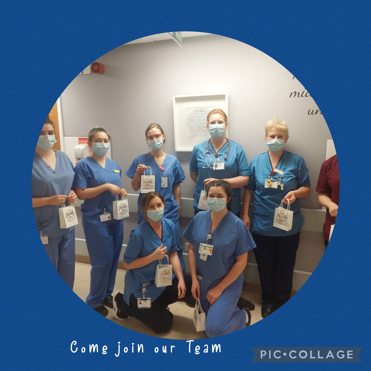 We are also recruiting x3 band 6 midwives. These are also seperate to the newly qualified posts. Excellent career opportunities, preceptorship models and a mentoship tailored to you. Link to apply apply.jobs.scot.nhs.uk/Job/JobDetail?…. Contact <a href="/LeahNob25384404/">Leah Noble</a> for more info. Come join us!