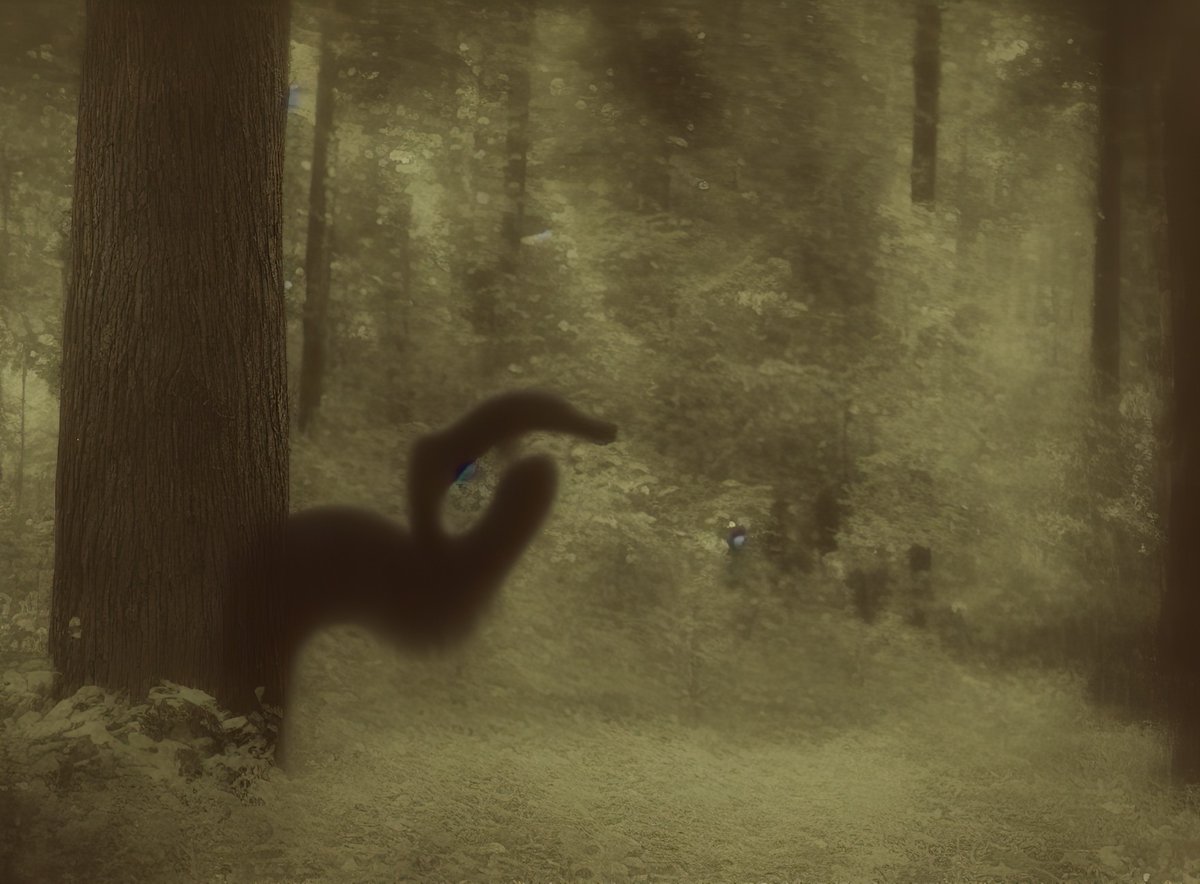 BBlaquesmith's tweet image. ɨռƈɨɖɛռȶ ɨռ ȶɦɛ ʄօʀɛsȶ I

#Mentalposting
#AI
#diffusion 
#stablediffusion